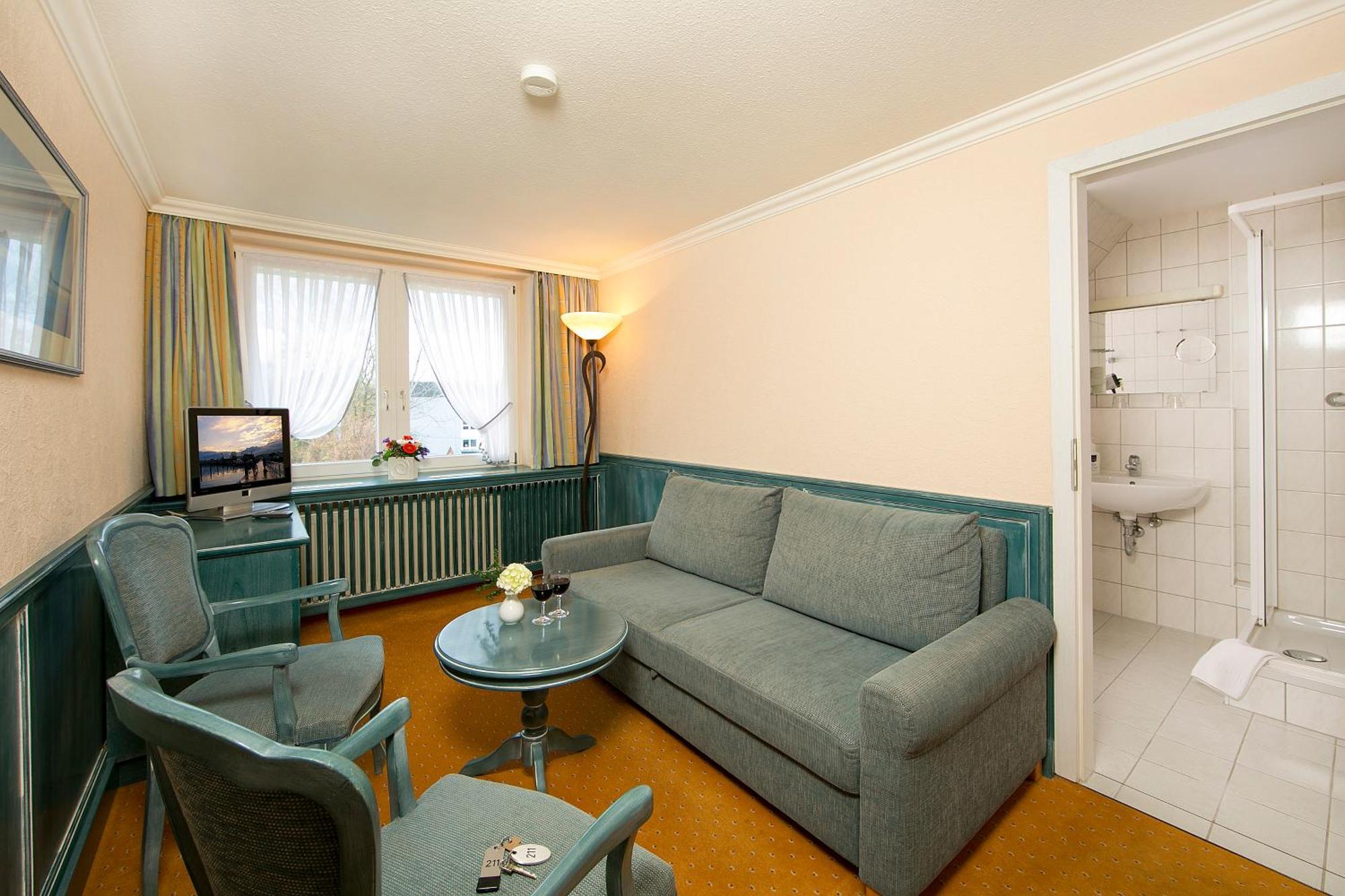Hotel Duenenschloss Mit Private Spa Zinnowitz Exteriör bild