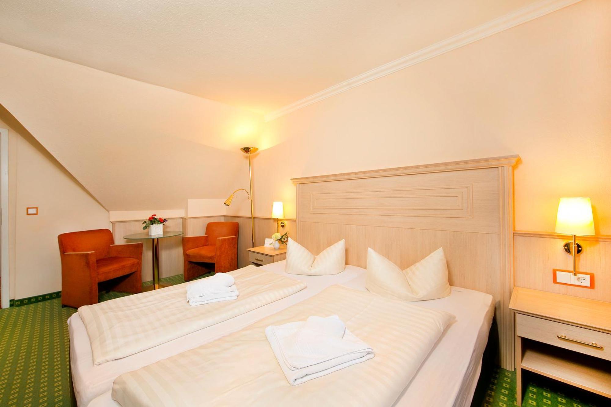 Hotel Duenenschloss Mit Private Spa Zinnowitz Rum bild