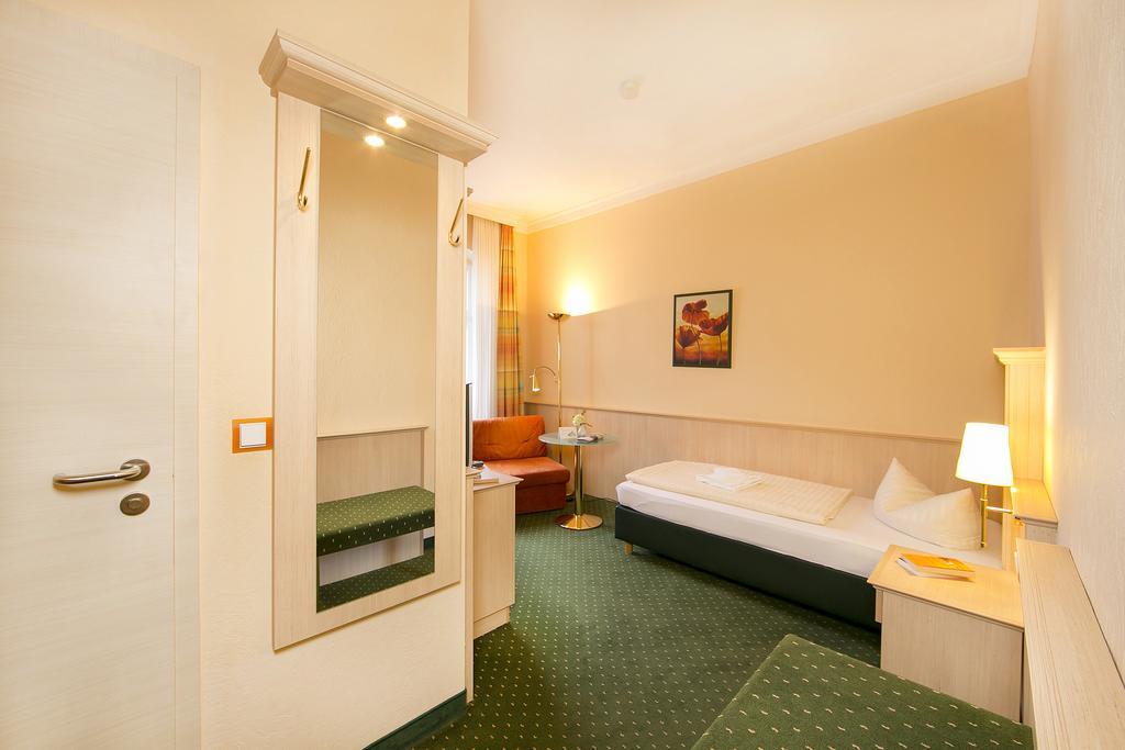 Hotel Duenenschloss Mit Private Spa Zinnowitz Rum bild
