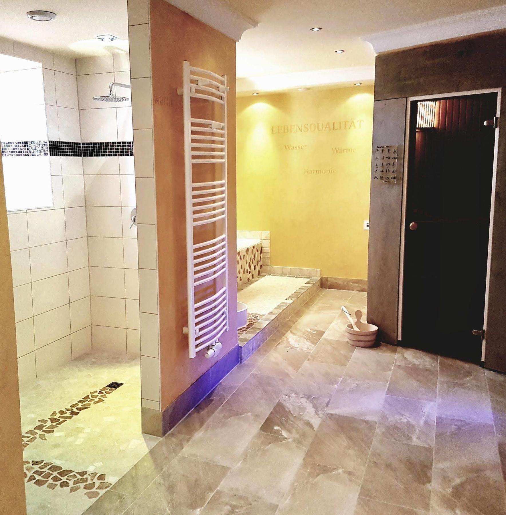 Hotel Duenenschloss Mit Private Spa Zinnowitz Exteriör bild