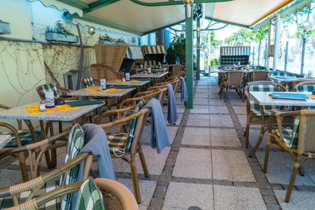 Hotel Duenenschloss Mit Private Spa Zinnowitz Exteriör bild